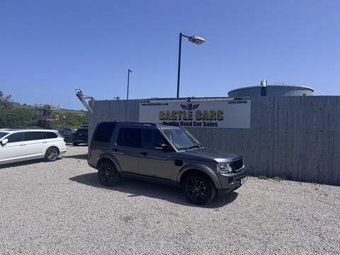 Land Rover Discovery 4 SD V6 HSE Luxury - U1735