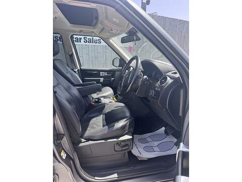 Land Rover Discovery 4 SD V6 HSE Luxury - U1735