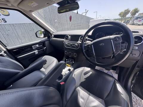 Land Rover Discovery 4 SD V6 HSE Luxury - U1735