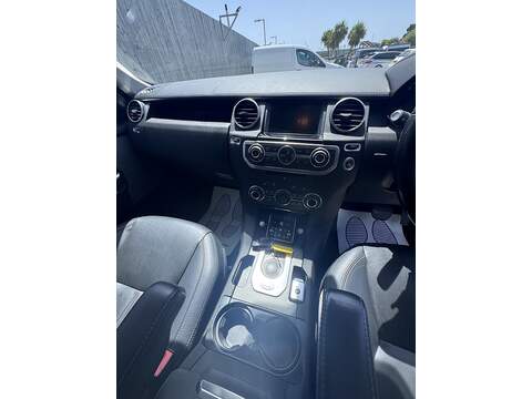 Land Rover Discovery 4 SD V6 HSE Luxury - U1735