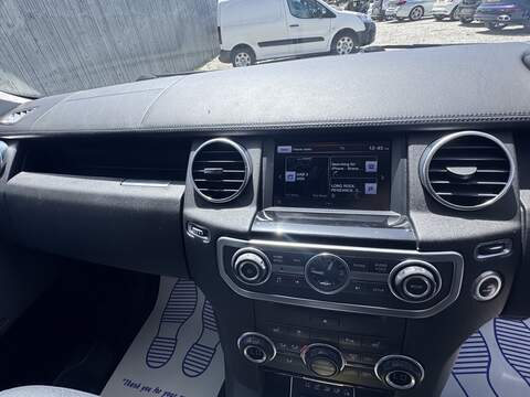 Land Rover Discovery 4 SD V6 HSE Luxury - U1735