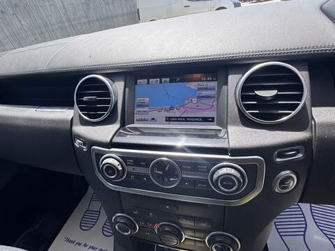 Land Rover Discovery 4 SD V6 HSE Luxury - U1735