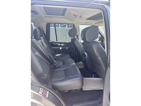Land Rover Discovery 4 SD V6 HSE Luxury - U1735