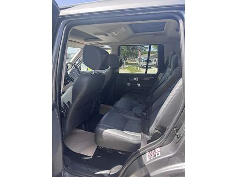 Land Rover Discovery 4 SD V6 HSE Luxury - U1735