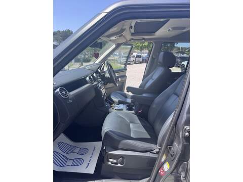 Land Rover Discovery 4 SD V6 HSE Luxury - U1735