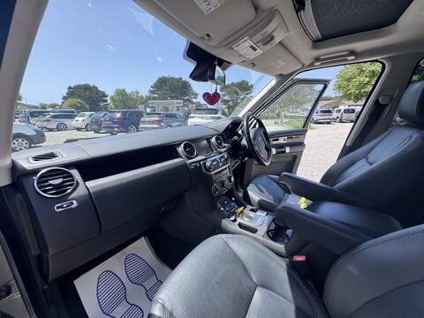 Land Rover Discovery 4 SD V6 HSE Luxury - U1735