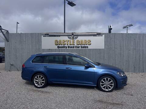 Volkswagen Golf TDI BlueMotion Tech GT - U1736