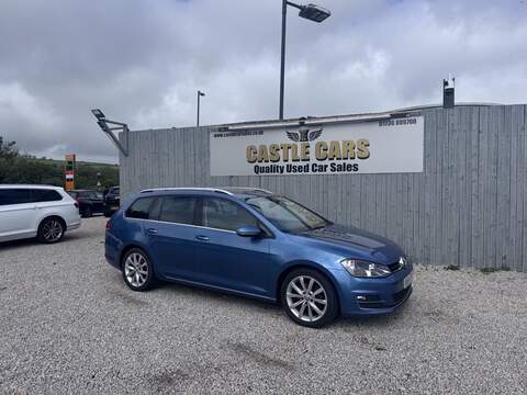 Volkswagen Golf 1.6 TDI C20 Highline Panel Van 4dr Diesel Manual L1 H1 (149 g/km, 101 bhp)