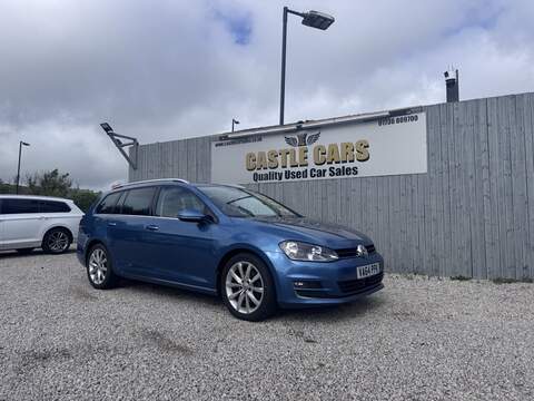Volkswagen Golf TDI BlueMotion Tech GT - U1736