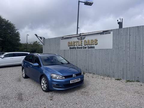 Volkswagen Golf TDI BlueMotion Tech GT - U1736