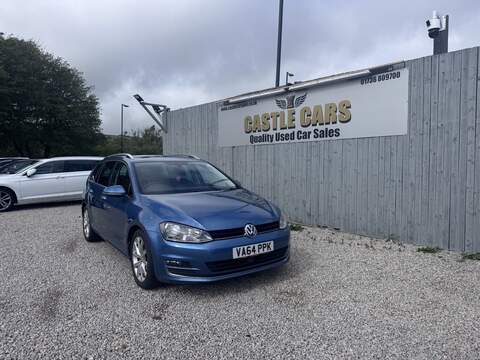 Volkswagen Golf TDI BlueMotion Tech GT - U1736