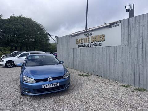 Volkswagen Golf TDI BlueMotion Tech GT - U1736