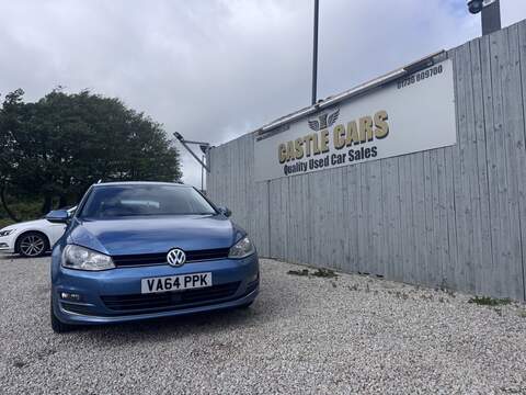 Volkswagen Golf TDI BlueMotion Tech GT - U1736
