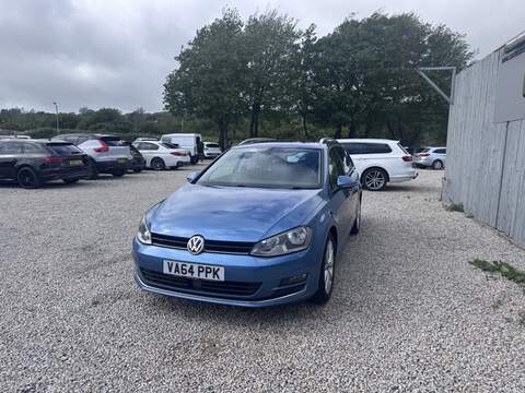 Volkswagen Golf TDI BlueMotion Tech GT - U1736