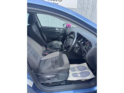 Volkswagen Golf TDI BlueMotion Tech GT - U1736