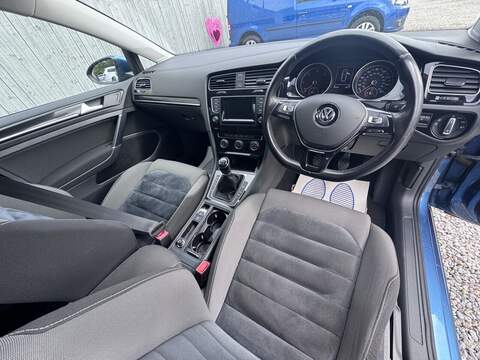 Volkswagen Golf TDI BlueMotion Tech GT - U1736