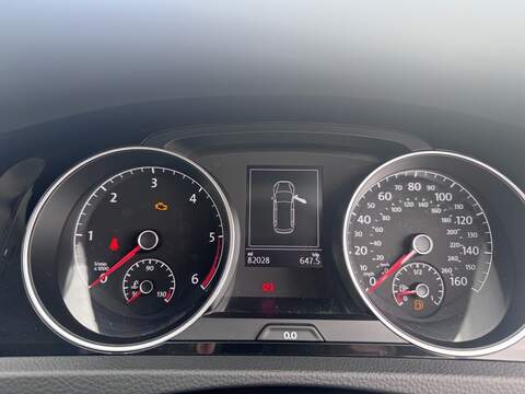 Volkswagen Golf TDI BlueMotion Tech GT - U1736