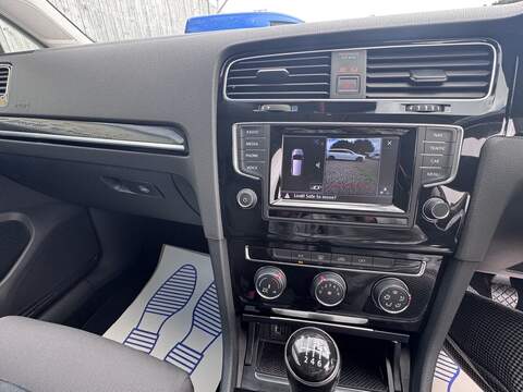 Volkswagen Golf TDI BlueMotion Tech GT - U1736