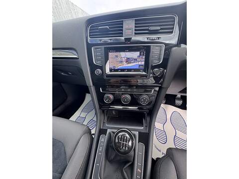 Volkswagen Golf TDI BlueMotion Tech GT - U1736