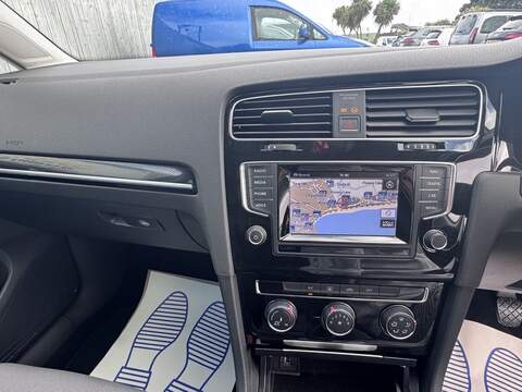 Volkswagen Golf TDI BlueMotion Tech GT - U1736