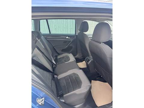 Volkswagen Golf TDI BlueMotion Tech GT - U1736