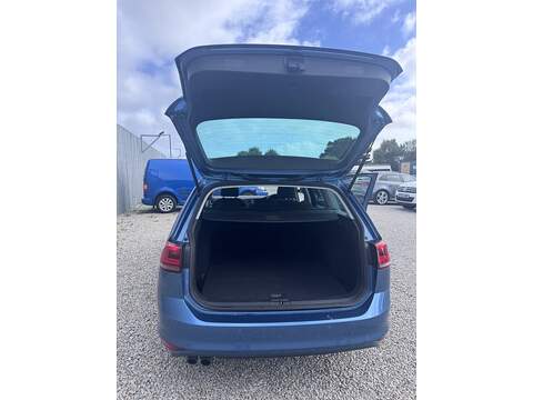 Volkswagen Golf TDI BlueMotion Tech GT - U1736