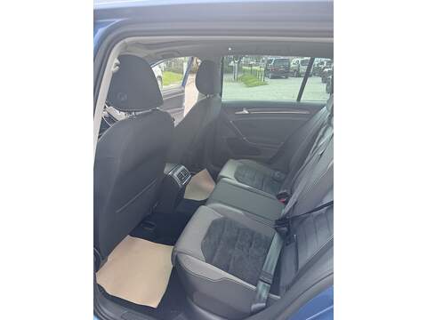 Volkswagen Golf TDI BlueMotion Tech GT - U1736