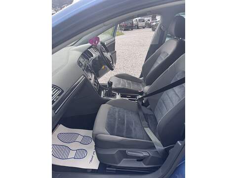 Volkswagen Golf TDI BlueMotion Tech GT - U1736
