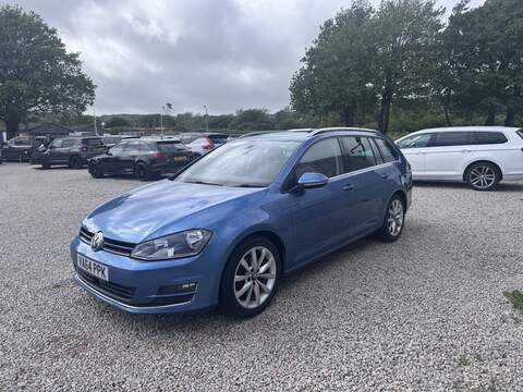 Volkswagen Golf TDI BlueMotion Tech GT - U1736