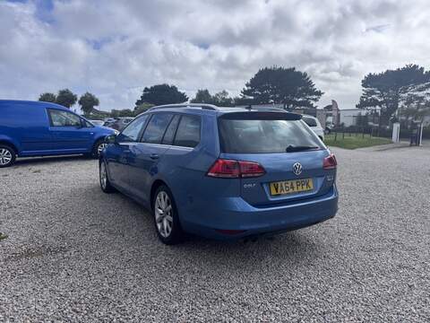 Volkswagen Golf TDI BlueMotion Tech GT - U1736
