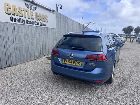 Volkswagen Golf TDI BlueMotion Tech GT - U1736