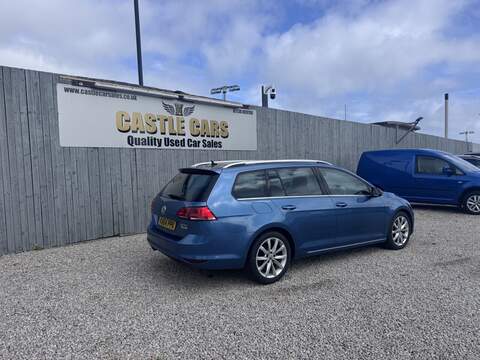 Volkswagen Golf TDI BlueMotion Tech GT - U1736
