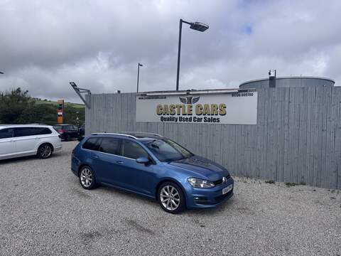 Volkswagen Golf TDI BlueMotion Tech GT - U1736