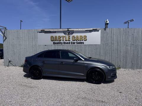 Audi A3 TDI S line - U1738