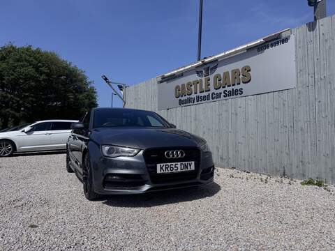 Audi A3 TDI S line - U1738
