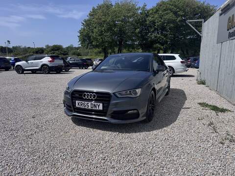 Audi A3 TDI S line - U1738