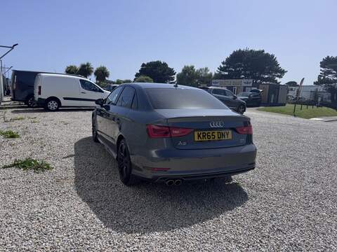 Audi A3 TDI S line - U1738