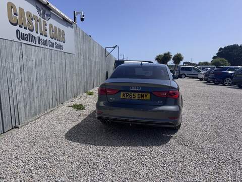 Audi A3 TDI S line - U1738