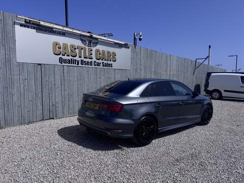 Audi A3 TDI S line - U1738