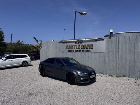 Audi A3 TDI S line - U1738