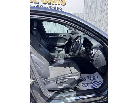 Audi A3 TDI S line - U1738