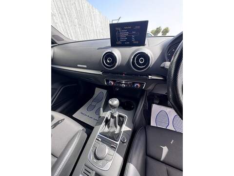 Audi A3 TDI S line - U1738