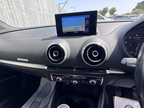 Audi A3 TDI S line - U1738