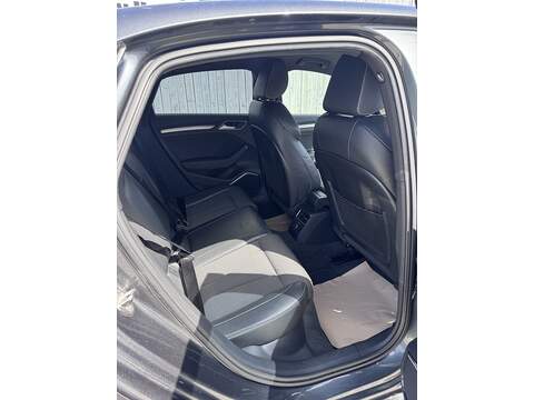 Audi A3 TDI S line - U1738