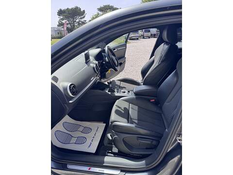 Audi A3 TDI S line - U1738