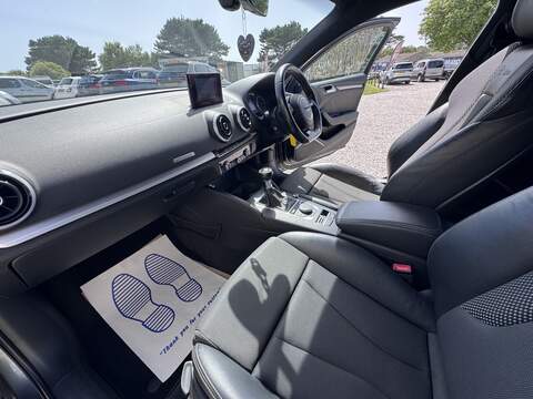 Audi A3 TDI S line - U1738