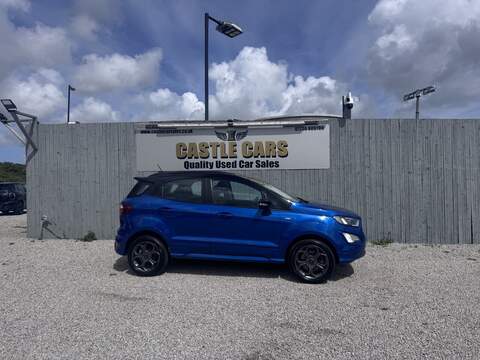 Ford EcoSport T EcoBoost ST-Line - U1739