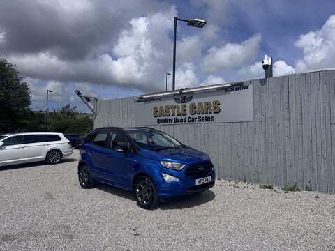 Ford EcoSport T EcoBoost ST-Line - U1739