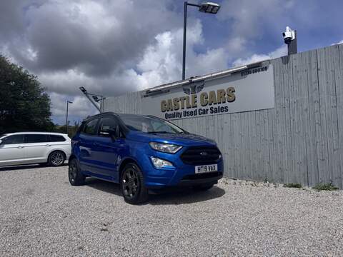 Ford EcoSport T EcoBoost ST-Line - U1739