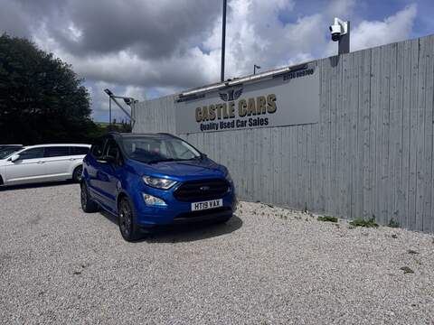 Ford EcoSport T EcoBoost ST-Line - U1739